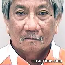 Emiliano Delacruz booking photo