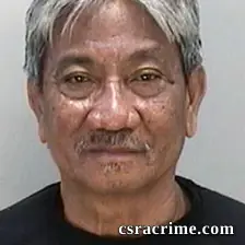 Emiliano Delacruz booking photo