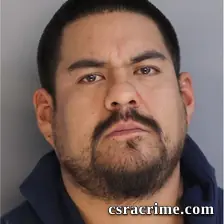 Emilio Marquez booking photo