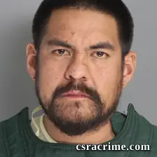 Emilio Marquez booking photo