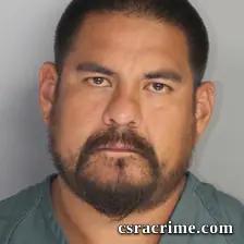 Emilio Marquez booking photo