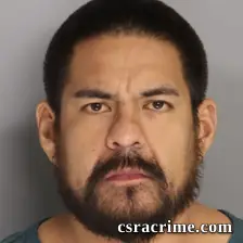 Emilio Marquez booking photo