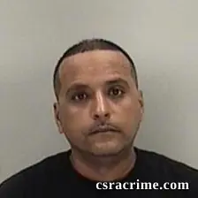 Emilio Rodriguez booking photo