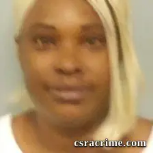 Emily Ann Johnson booking photo