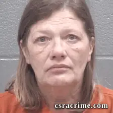 Emily Cutlip booking photo
