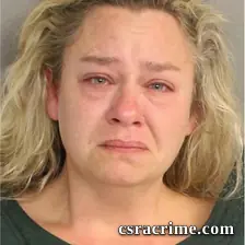 Emily Green booking photo