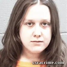 Emily Grove booking photo
