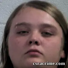 Emily Katelyn Turner booking photo