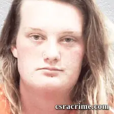 Emily Kent booking photo