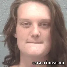 Emily Kent booking photo
