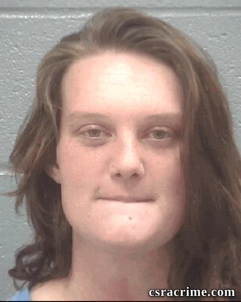 Emily Kent booking photo