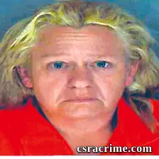 Emily Mccollum booking photo
