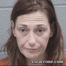 Emily Mullins Weigle booking photo