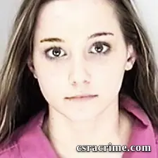 Emily Price booking photo