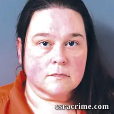 Emily Rentschler booking photo