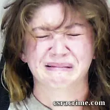 Emily Rollins booking photo