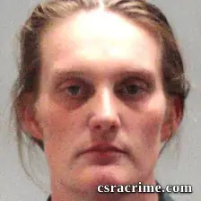 Emily Rose Kent booking photo