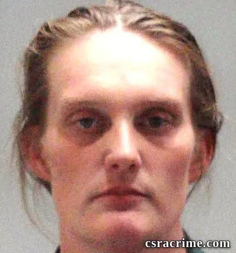 Emily Rose Kent booking photo