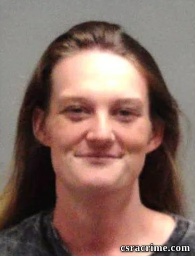Emily Rose Kent booking photo
