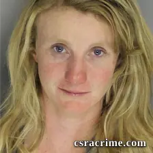 Emily Smith booking photo