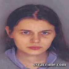 Emily White booking photo