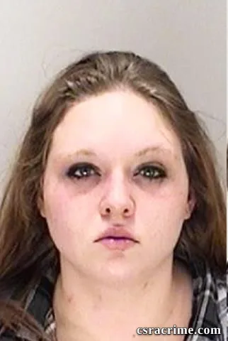 Emily Wood booking photo