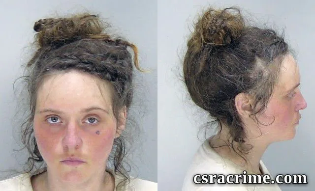 Emily Wood booking photo