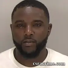 Emmanual Jarnell Smith booking photo