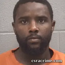 Emmanual Jarnell Smith booking photo
