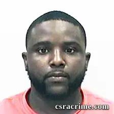 Emmanual Smith booking photo