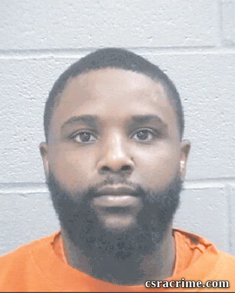 Emmanual Smith booking photo