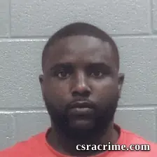 Emmanual Smith booking photo