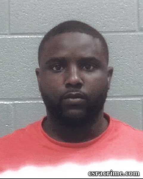 Emmanual Smith booking photo