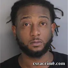 Emmanuel Bilbo booking photo