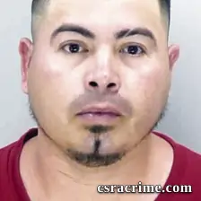 Emmanuel Broca-Hernandez booking photo