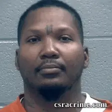 Emmanuel Clarke booking photo