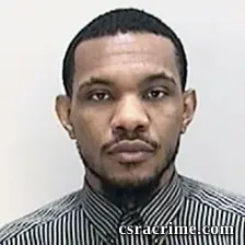 Emmanuel Colon booking photo