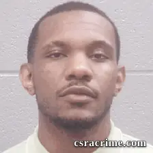 Emmanuel Colon booking photo