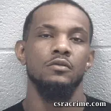 Emmanuel Colon booking photo