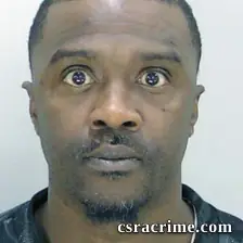 Emmanuel Demmons booking photo