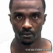 Emmanuel Demmons booking photo
