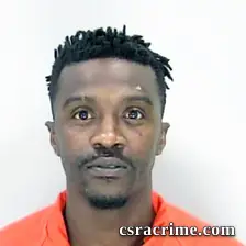 Emmanuel Demmons booking photo