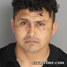 Emmanuel Garcia Garcia booking photo