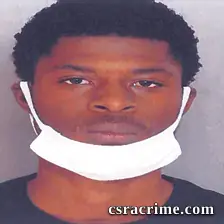 Emmanuel Gordon booking photo