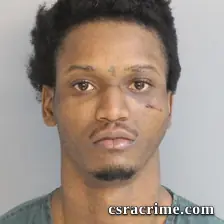 Emmanuel Hunt booking photo