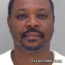Emmanuel Ivey booking photo