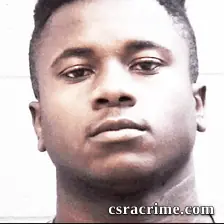 Emmanuel Longhesse booking photo