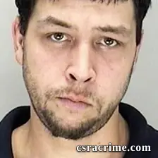 Emmanuel Mccue booking photo