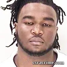 Emmanuel Mcduffie booking photo