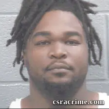 Emmanuel Mcduffie booking photo